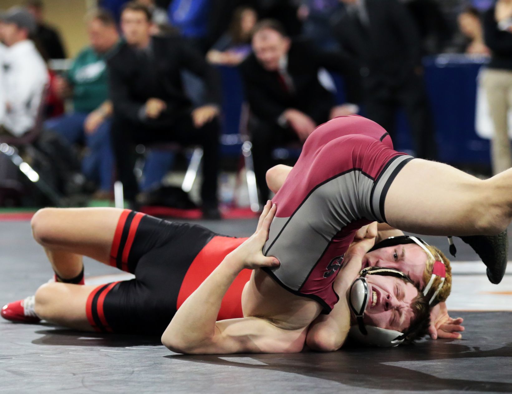 State wrestling tournament